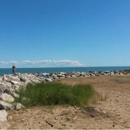 Bright House With Garden Near To The - Beahost *