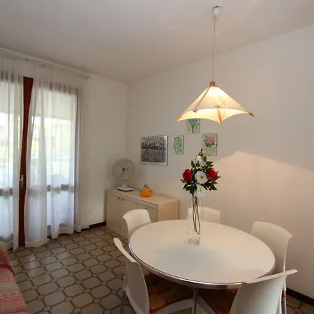 Bright House With Garden Near To The - Beahost Bibione