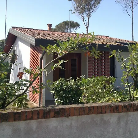 Bright House With Garden Near To The - Beahost Bibione
