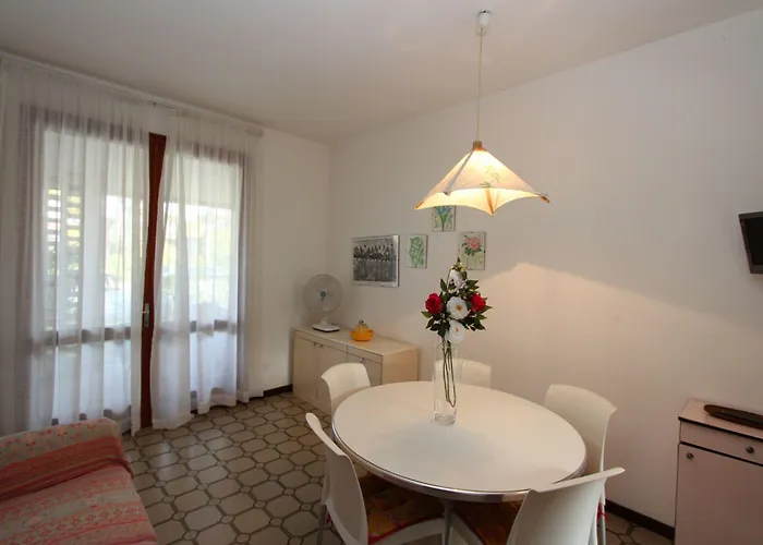 Bright House With Garden Near To The - Beahost Bibione