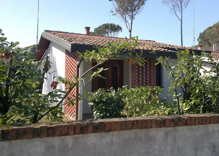 Bright House With Garden Near To The - Beahost Bibione