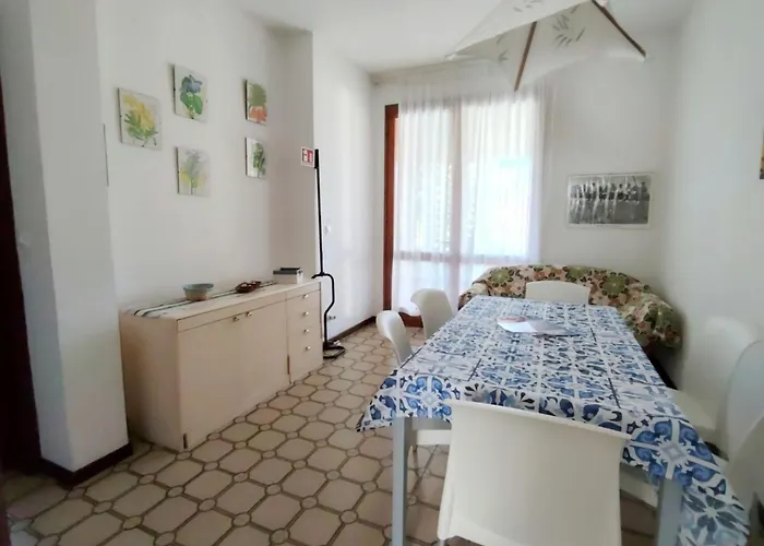 Apartment Bright House With Garden Near To The - Beahost Bibione